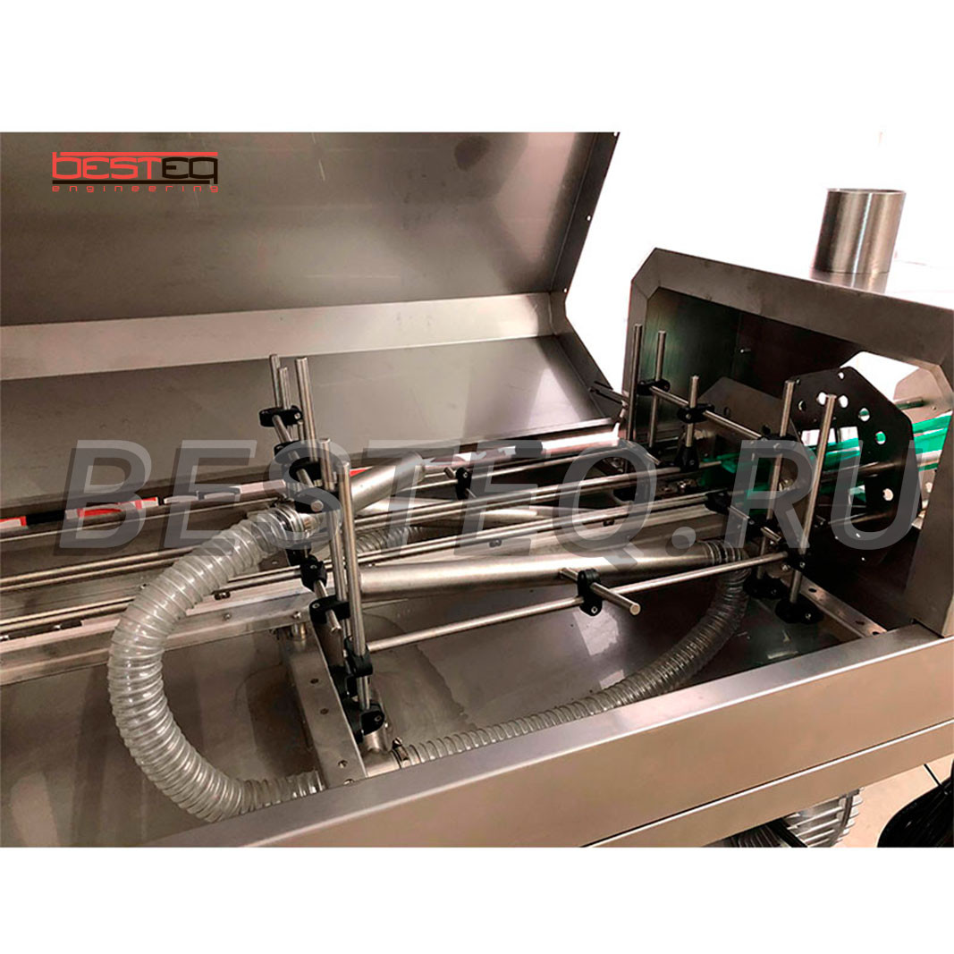 Машина мойки тары BESTEQ-WMEG-6000 от производителя — купить с доставкой по России и СНГ