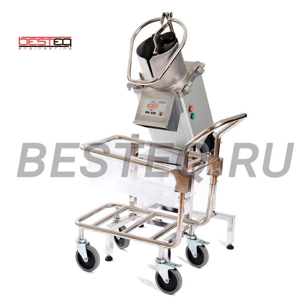 Овощерезка Hallde RG-350 заказать в России | ООО БЕСТЕК-Инжиниринг