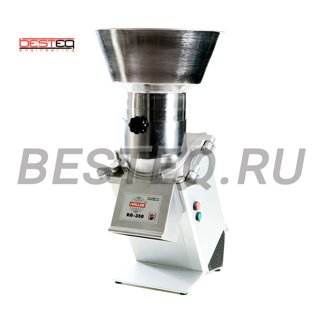 Овощерезка Hallde RG-350 заказать в России | ООО БЕСТЕК-Инжиниринг
