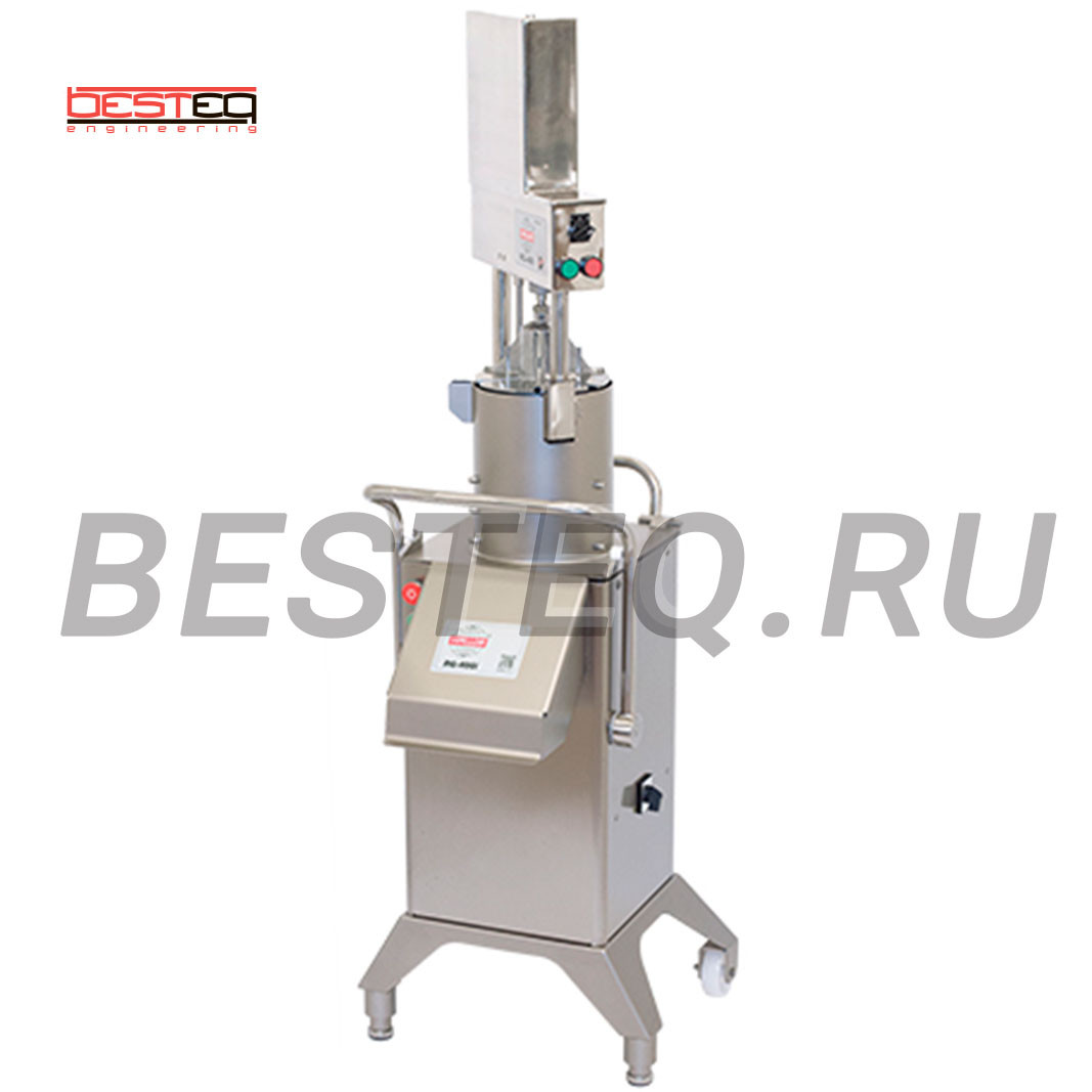 Овощерезка Hallde RG-400i заказать в России | ООО БЕСТЕК-Инжиниринг