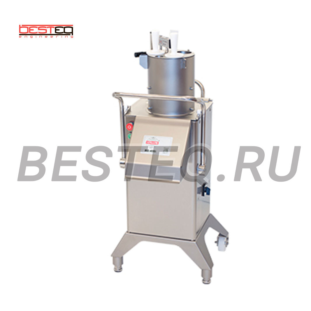 Овощерезка Hallde RG-400i заказать в России | ООО БЕСТЕК-Инжиниринг