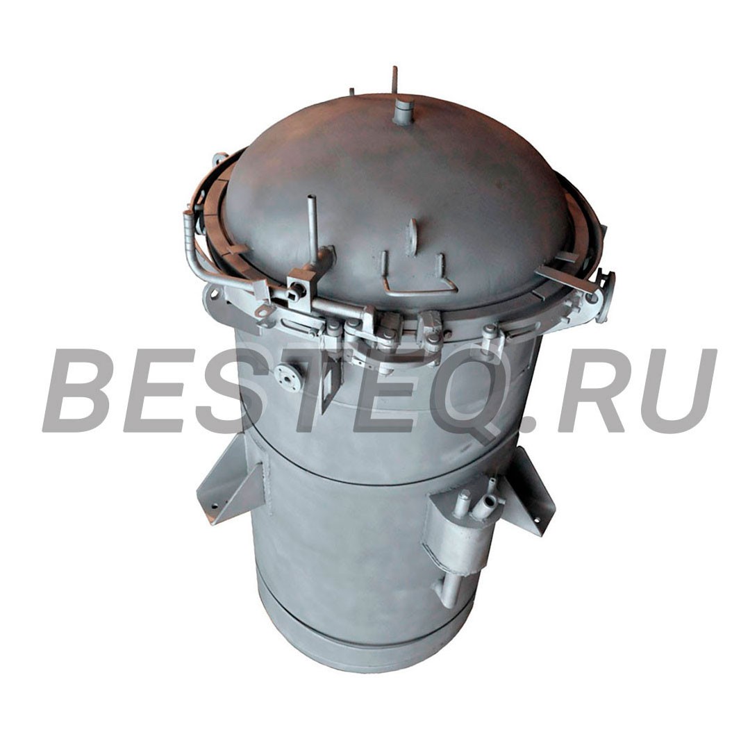 Автоклав вертикальный Б4-КАВ-2 (КАВ-4)