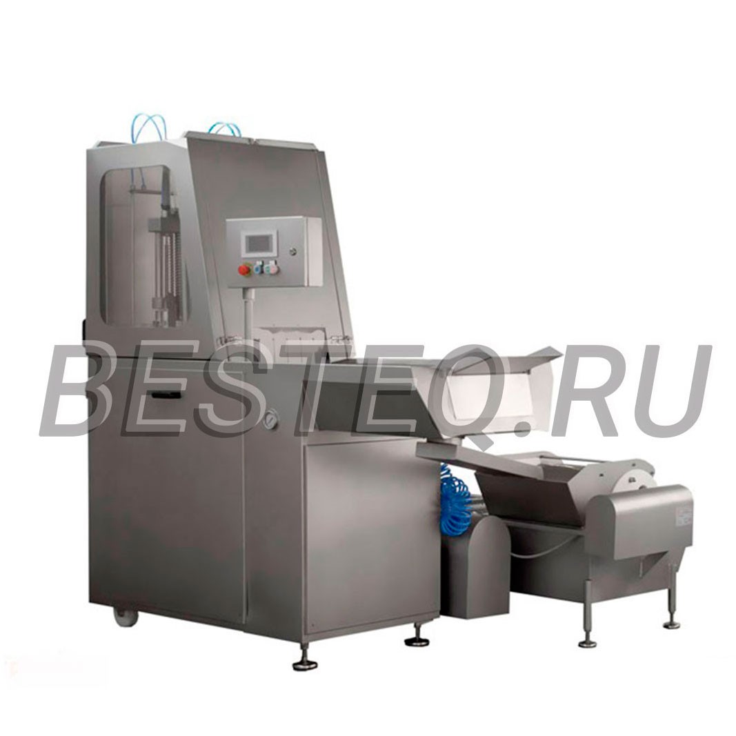 Инъектор с винтовым насосом Тип NK-s