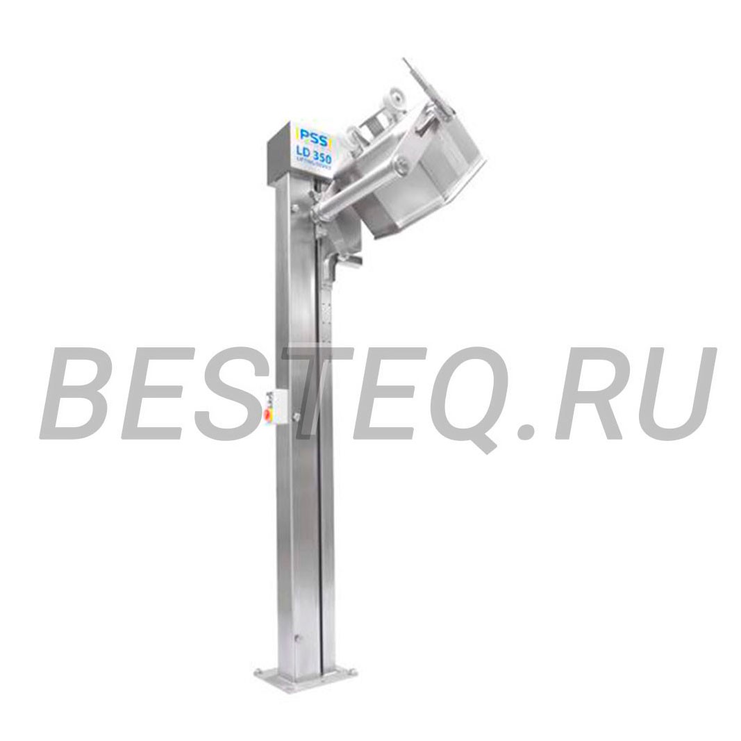Столбовые подъемники PSS LD и ZZ