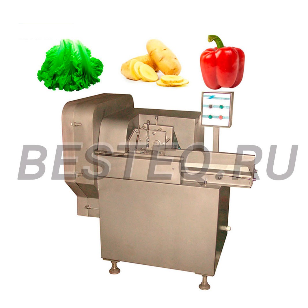 Машина для резки зелени КРЗ-6М1