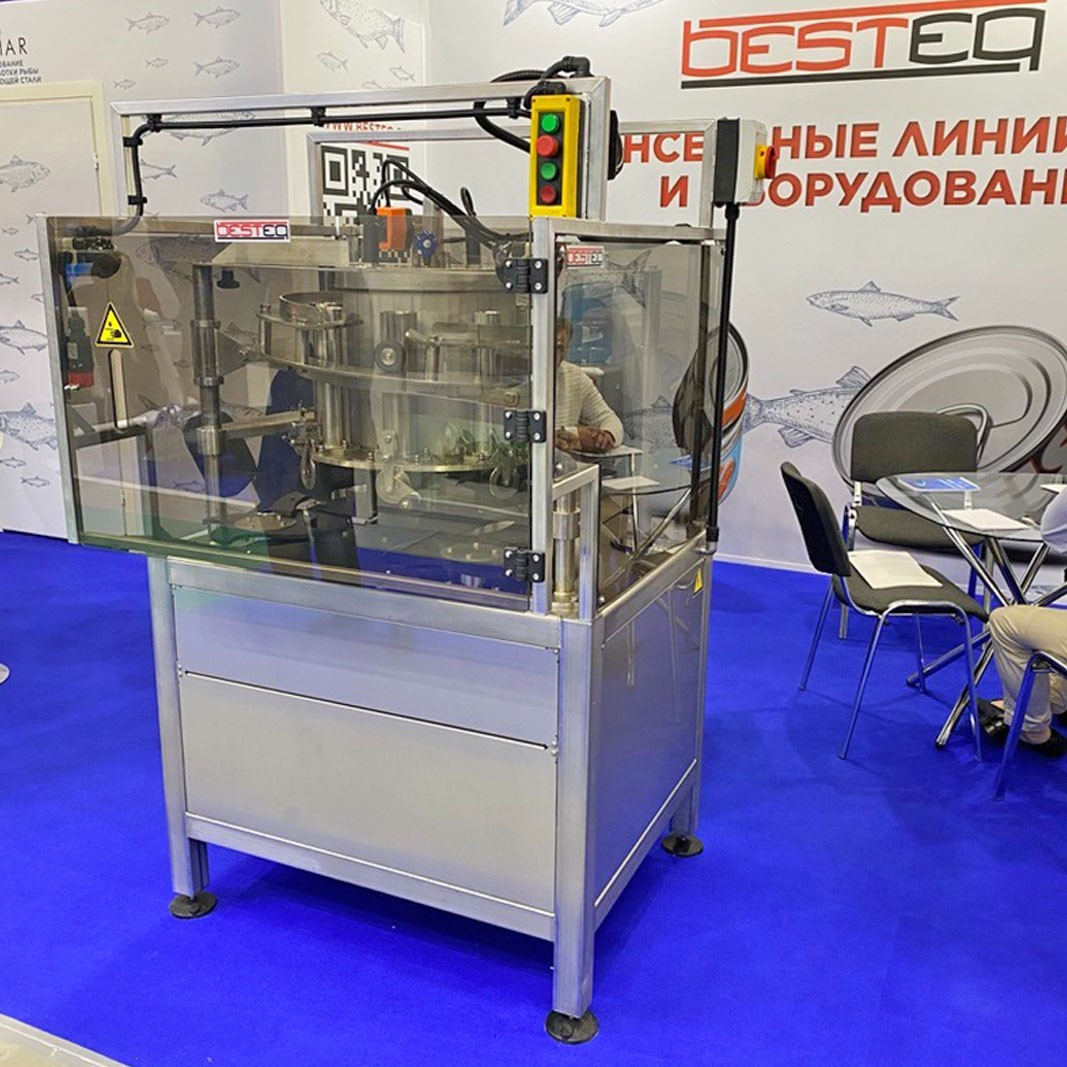 Дозатор-дозаливщик BESTEQ-FR-8 заказать в России | ООО БЕСТЕК-Инжиниринг