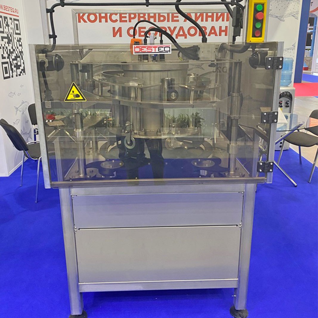 Дозатор-дозаливщик BESTEQ-FR-8 заказать в России | ООО БЕСТЕК-Инжиниринг