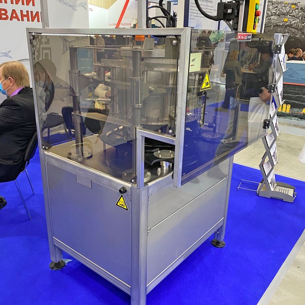 Дозатор-дозаливщик BESTEQ-FR-8 заказать в России | ООО БЕСТЕК-Инжиниринг