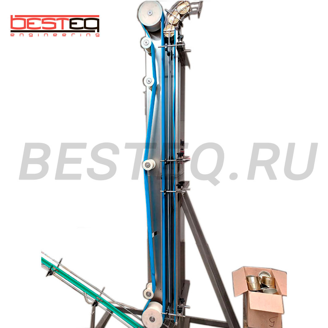 Подъемник тары BESTEQ-TLA-3000 от производителя — купить с доставкой по России и СНГ