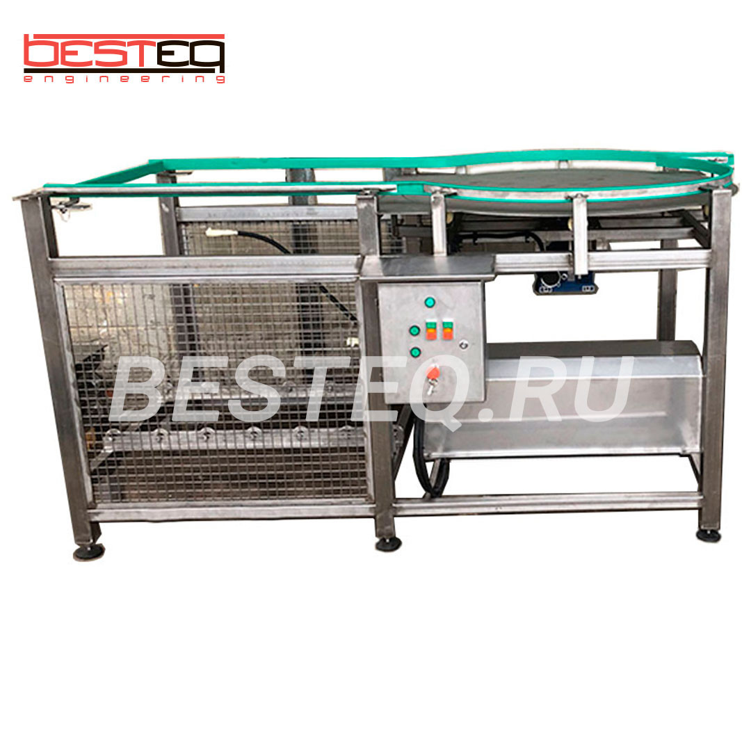 Лифт загрузки автоклавных корзин BESTEQ-LLAB-1200 от производителя — купить с доставкой по России и СНГ